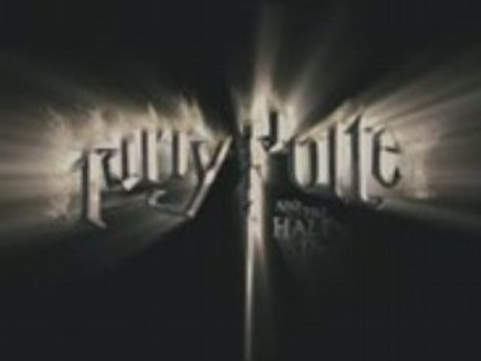Harry Potter Le Prince De Sang Mélé