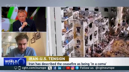 Is Iran Moving Toward a Forever Conflict with the US and Israel?
