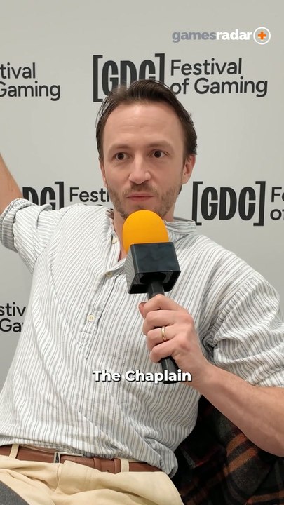 How Alex Jordan Hinted He Was The Chaplain in Dawn of War 4