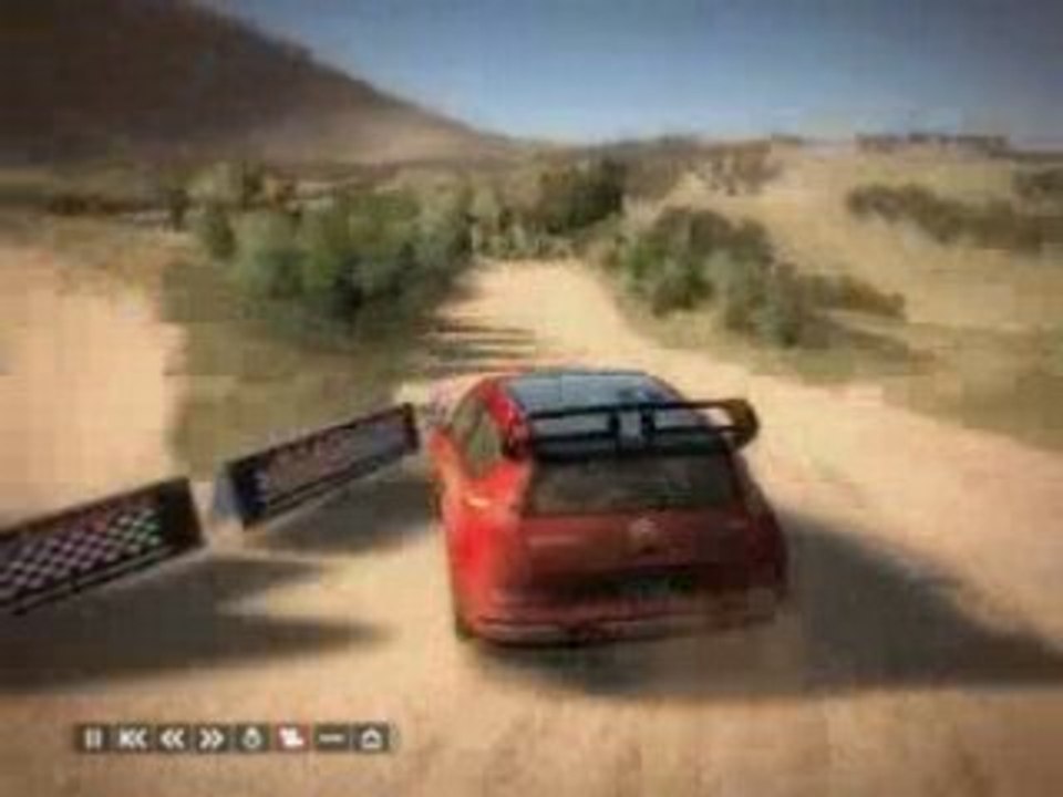 colin mc rae dirt  c4pc music video