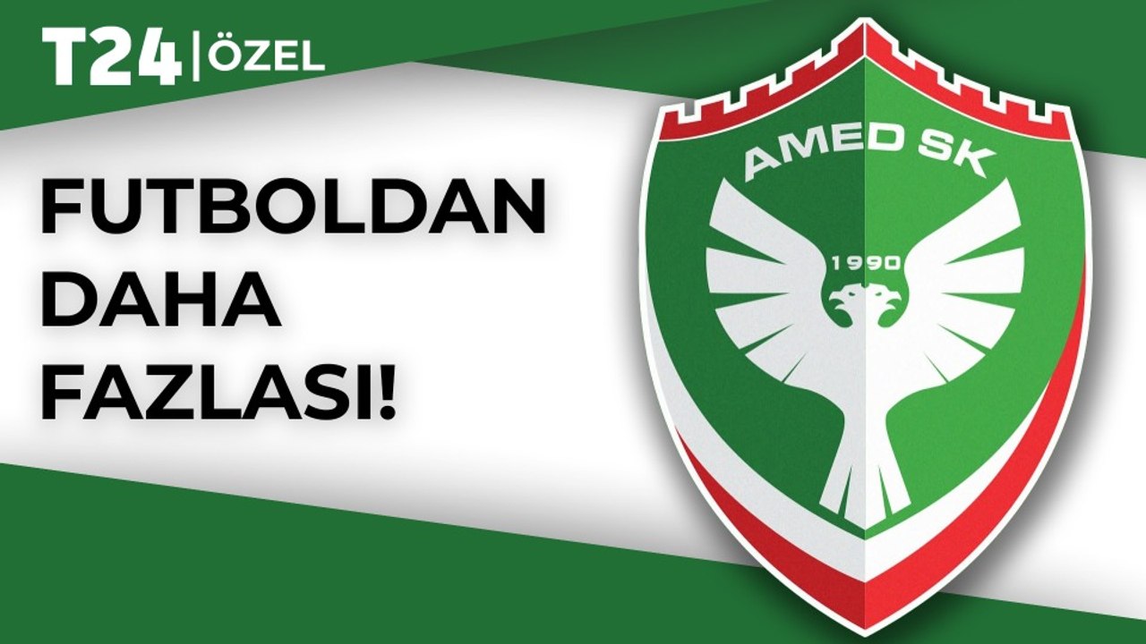 Kîne em? | Amedspor: Hem eski hem yeni nesil bi...