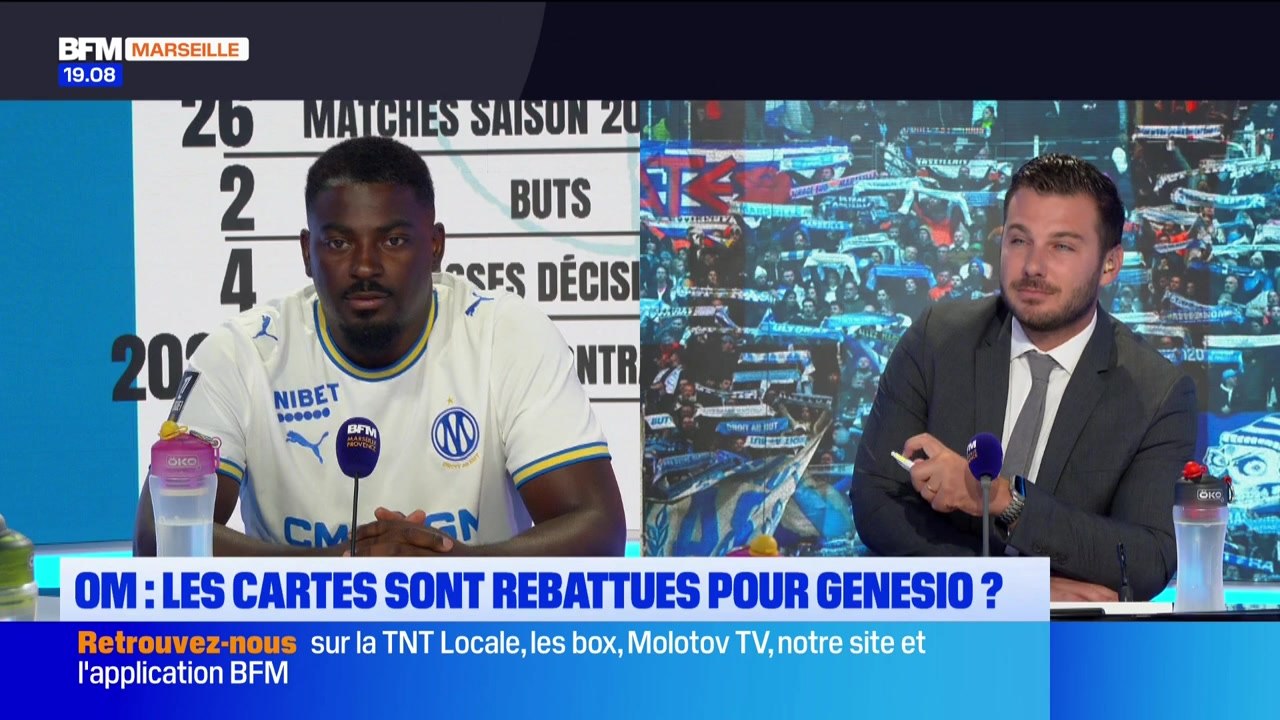 Virage Marseille du mardi 18 août - OM : les cartes sont rebattues pour Genesio ?