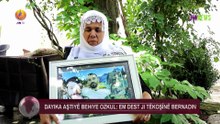 JIN TV-Eylem Şoreş-Nûçe-'Qanûna Çarçoveyê' di rojnameya fermî de hat weşandin