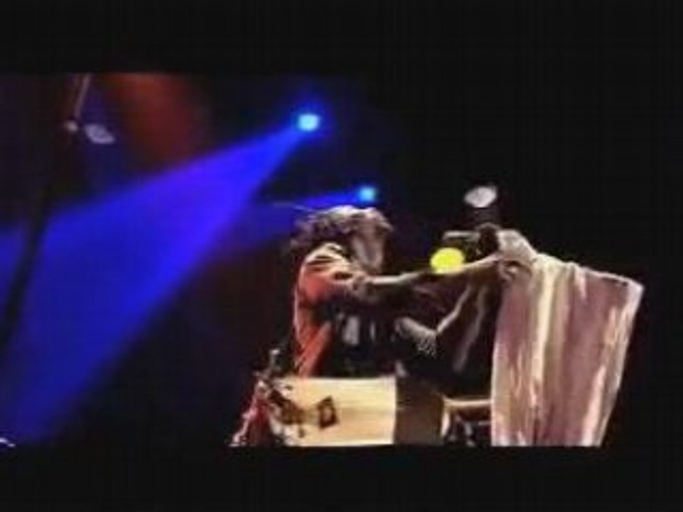Nuru Kane & Baye Fall Gnawa
