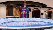 El Barca siempre fue la primera opción