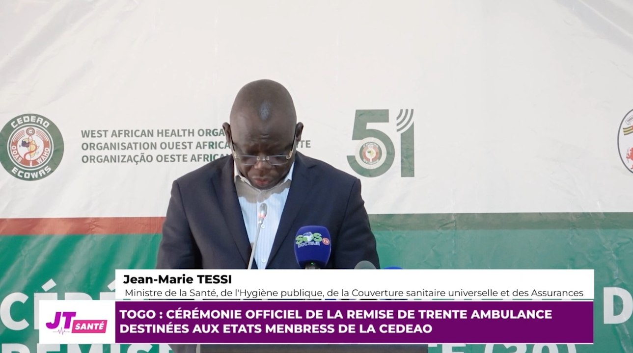 JT DE LA SANTÉ DU  18-08-2026