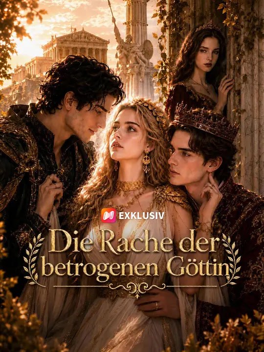 Die rache der betrogenen göttin | komplette serie | short drama deutsch
