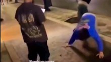 3 Drunk Guys Start Fighting… Then Gravity Takes Over! 🤣🍻 | Funniest Fail