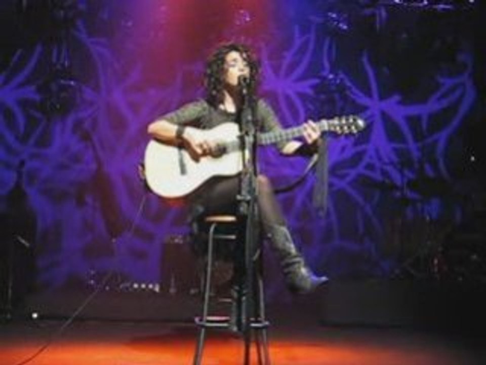 Katie Melua - I cried for you (Montreux Jazz Festival)
