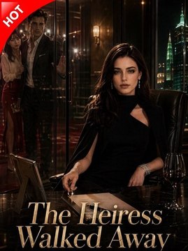 The Heiress Walked Away