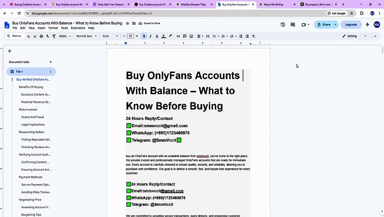 Buying NEW OnlyFans Accounts With Balance – Wha...