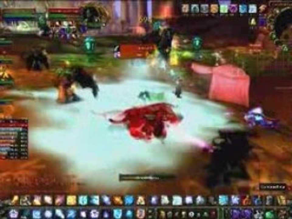 Leoteras - Abusando Uldum by Tallara
