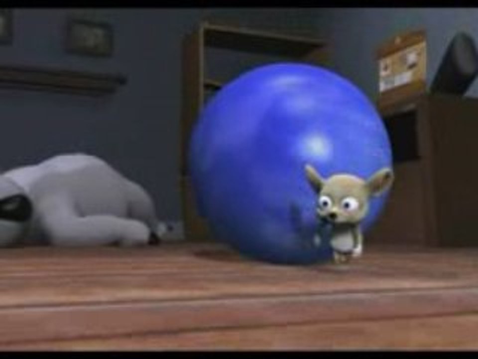 The intruder