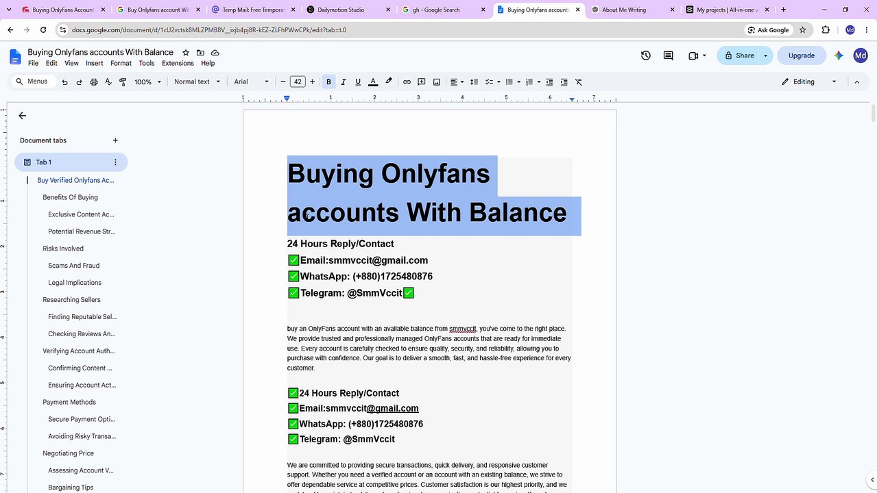 Which Is Top Place to Buy, a OnlyFans Accounts With Balance: Ultimate 2026 Guide