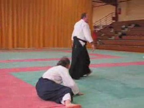 Film aikido club parthenay