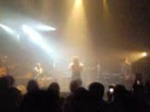 Julien Doré - First lady (live au Café de la danse)