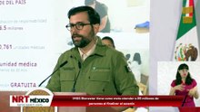 IMSS Bienestar tiene como meta atender a 25 millones de personas al finalizar el sexenio