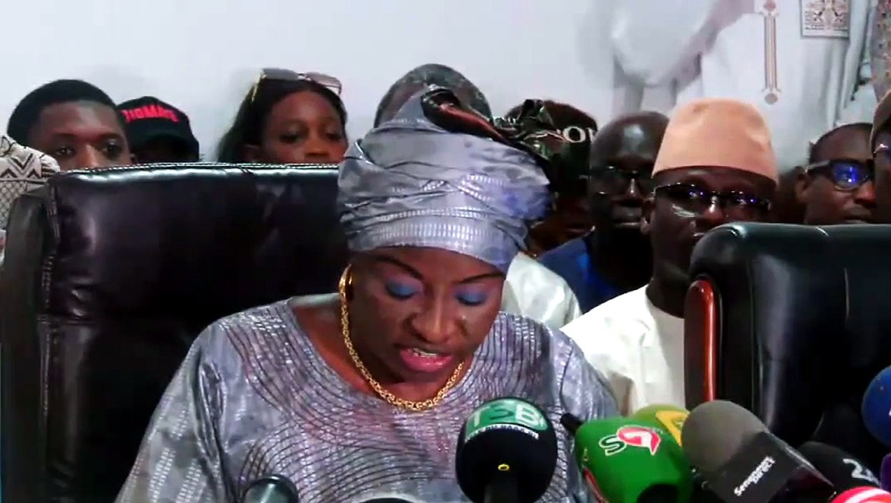 Fonds pour la Casamance : Aminata Touré dénonce...