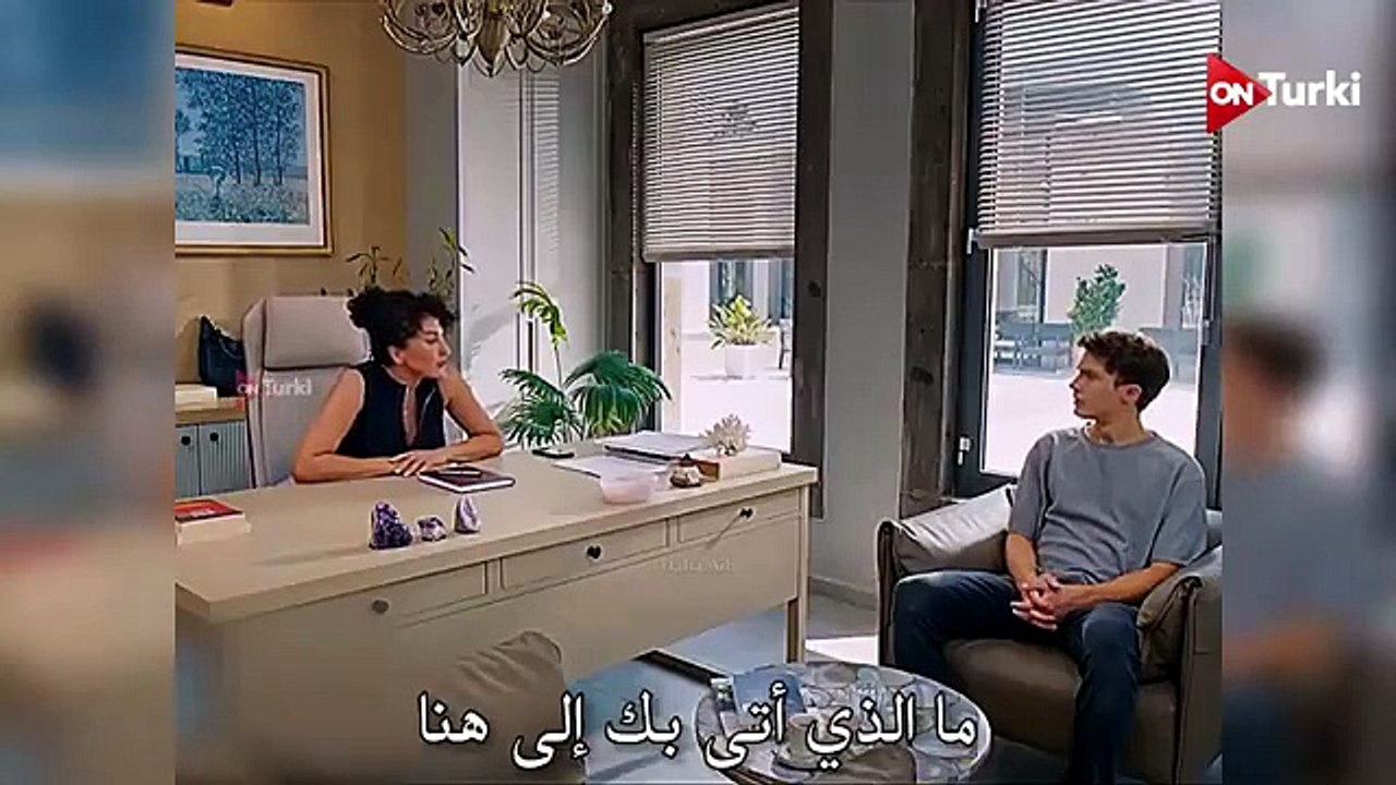 مسلسل في السابعة عشر الحلقه 14 في الوصف مدبلجه...