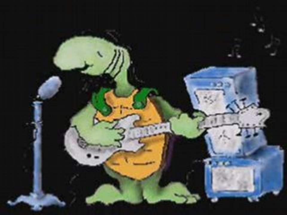 Video Tortue - christophe, willem, animation, tortues, je -