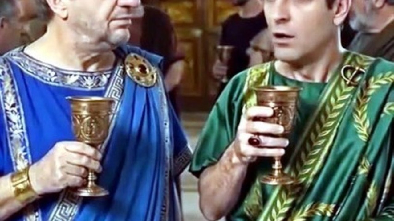 The Lowly Wine Seller