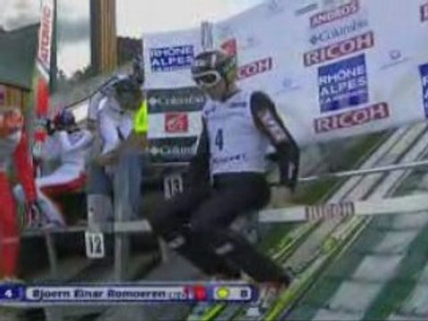 Championnat du monde de saut à ski 07 Courchevel- 1