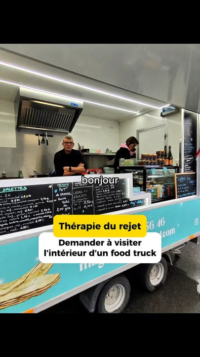 Essayer de découvrir l’envers du décors
