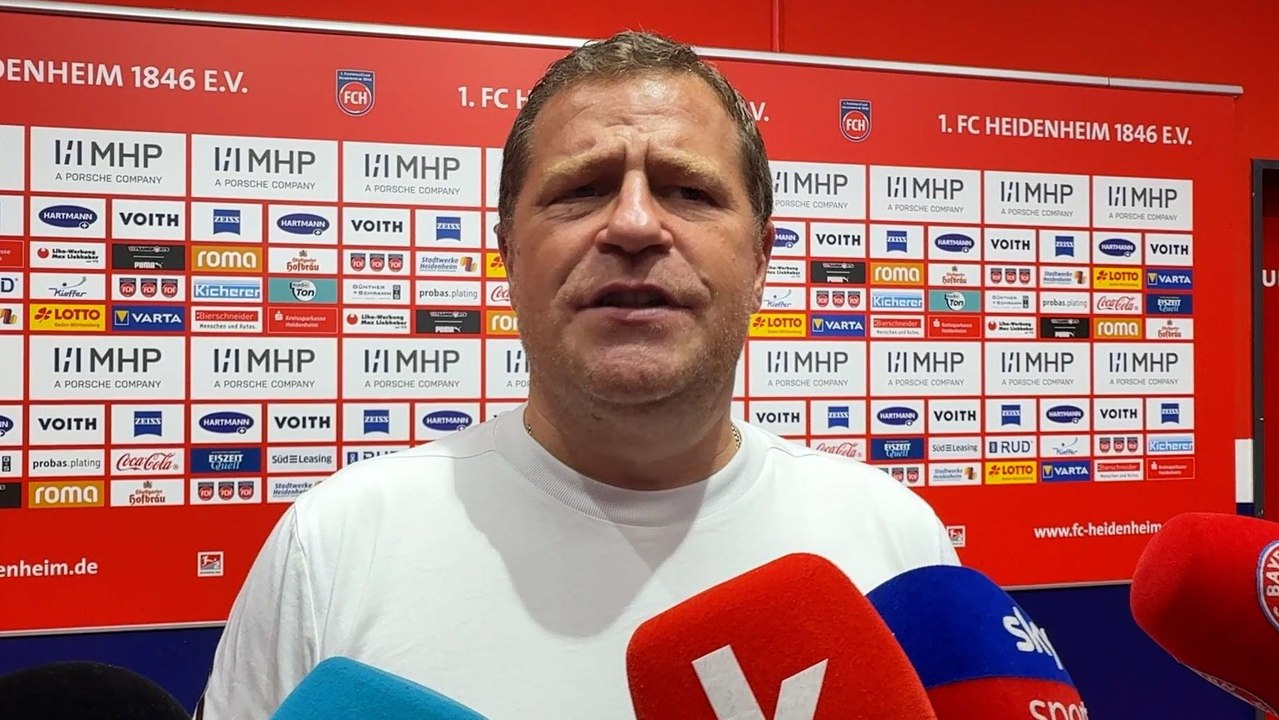 Eberl dementiert Schmadtke-Berichte: 'Wir sollten Menschen nicht diffamieren'