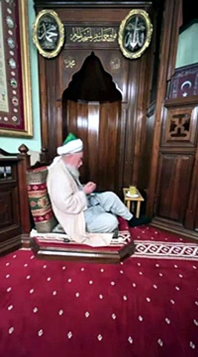 Lord of Heavens is Forgiving - Maulana Shaykh M...