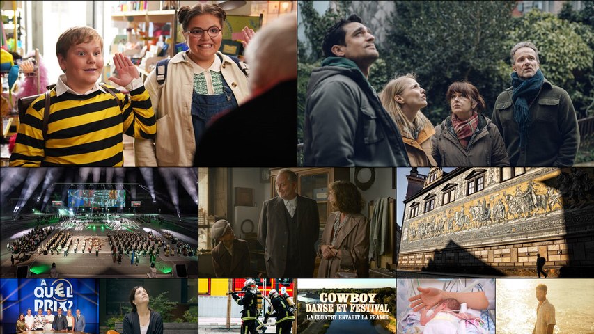 Programme TV de ce soir en Vidéo