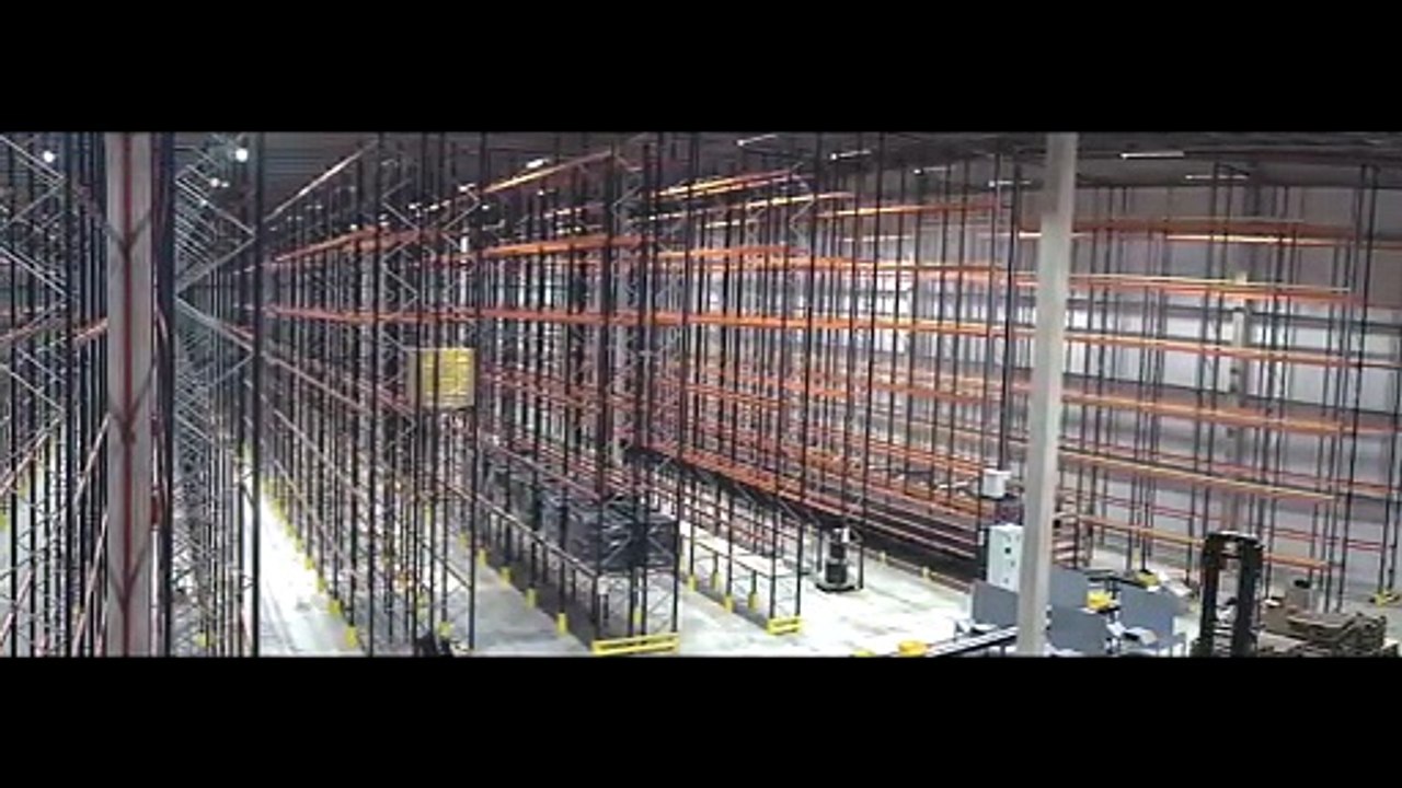 Timelaps Nix Intralogística