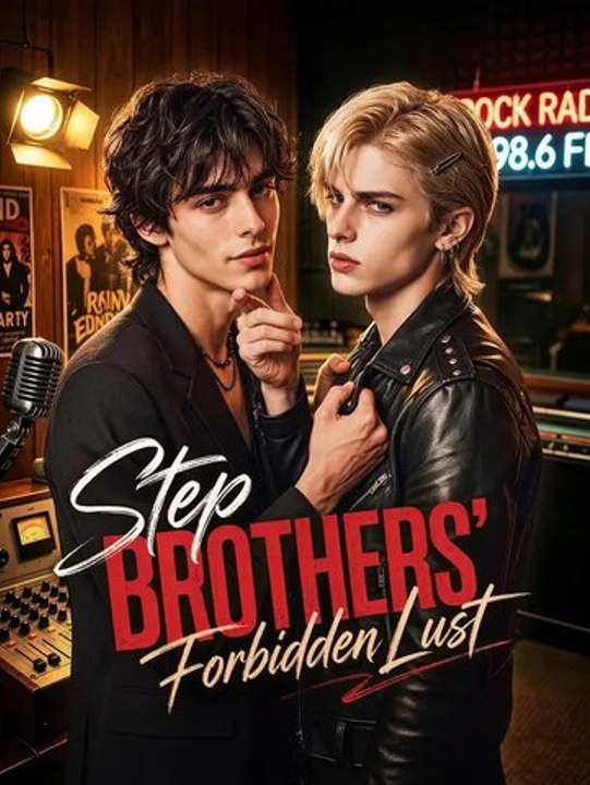 Step Brothers’ Forbidden Lust | Serie Completa | Short Drama Español