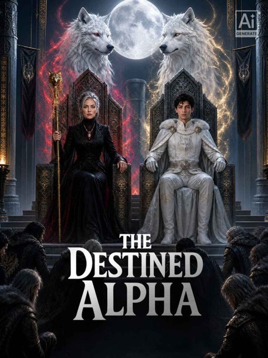 Das Schicksal des Alphas | Ganzer Film Deutsch