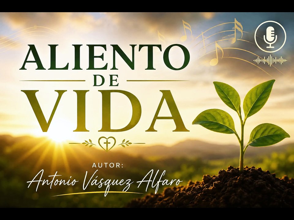 ALIENTO DE VIDA