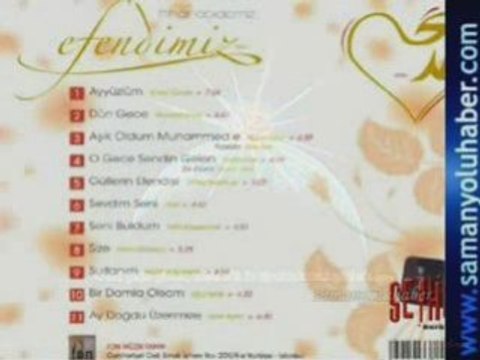 İftihar Abidemiz Efendimiz Klip