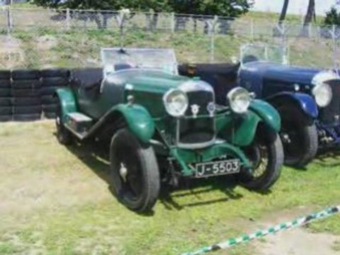 le mans classic, le 13 /07/08 mes voitures préférées