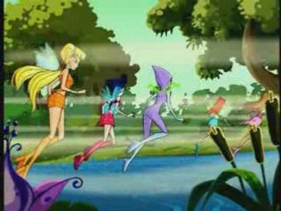 Les mystérieux marécages - saison 1 - épisode 11