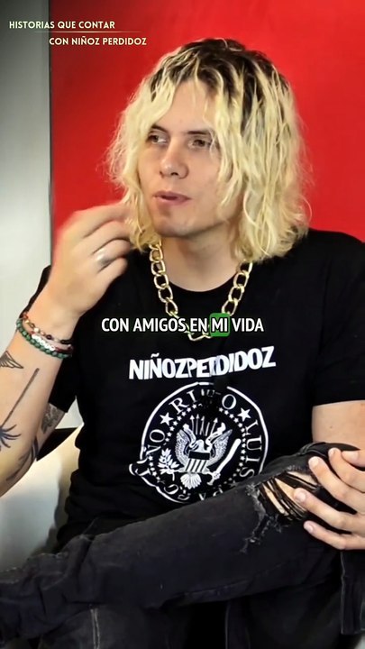 Las personas se aferra y es más complicado hacer las paces: Ricardo de Niñoz Perdidoz #dailymotion