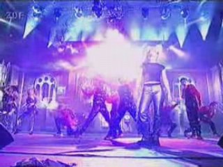 Baby One More Time-Crazy(Wetten Das)