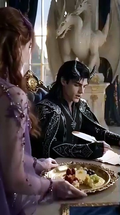 Casada con el Rey Dragón(Doblado) en español   Doblado al español   CliffRush Drama