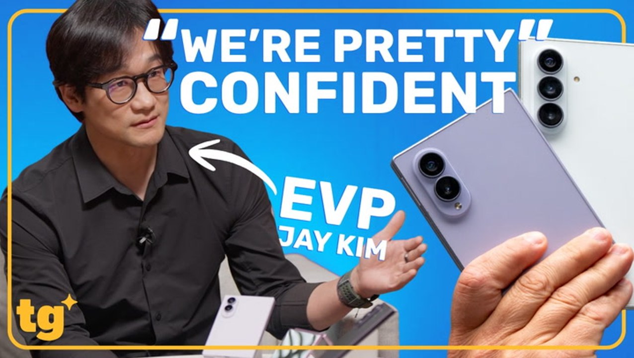 Samsung Isn’t Afraid of the Foldable iPhone | F...