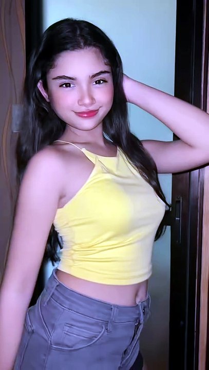 🤭 #angelcadao #angelovesu #fyp