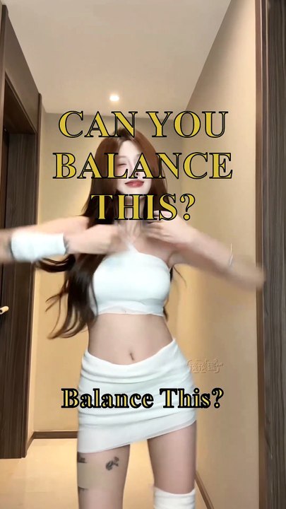 Your First Yoga Balance Challenge | Beginner Balance Flow