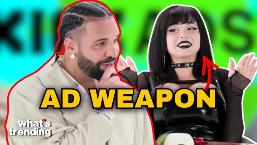 Is There More to Drake’s ‘Goth Baddie’ Bark