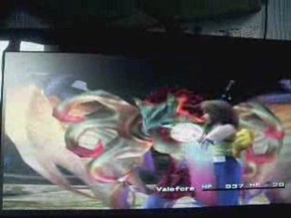 FFX Walktrough - Partie 25 , Les dormeurs du dimanche