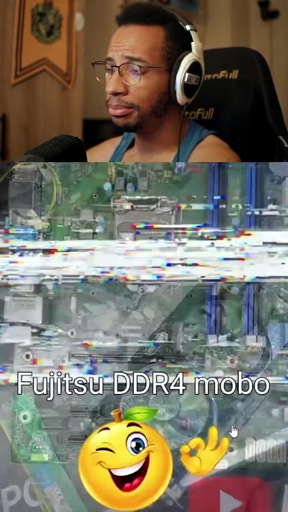 Je juge ce PC du ghetto 🚱 #pc #pcbuild #gamingpc #reviewpc