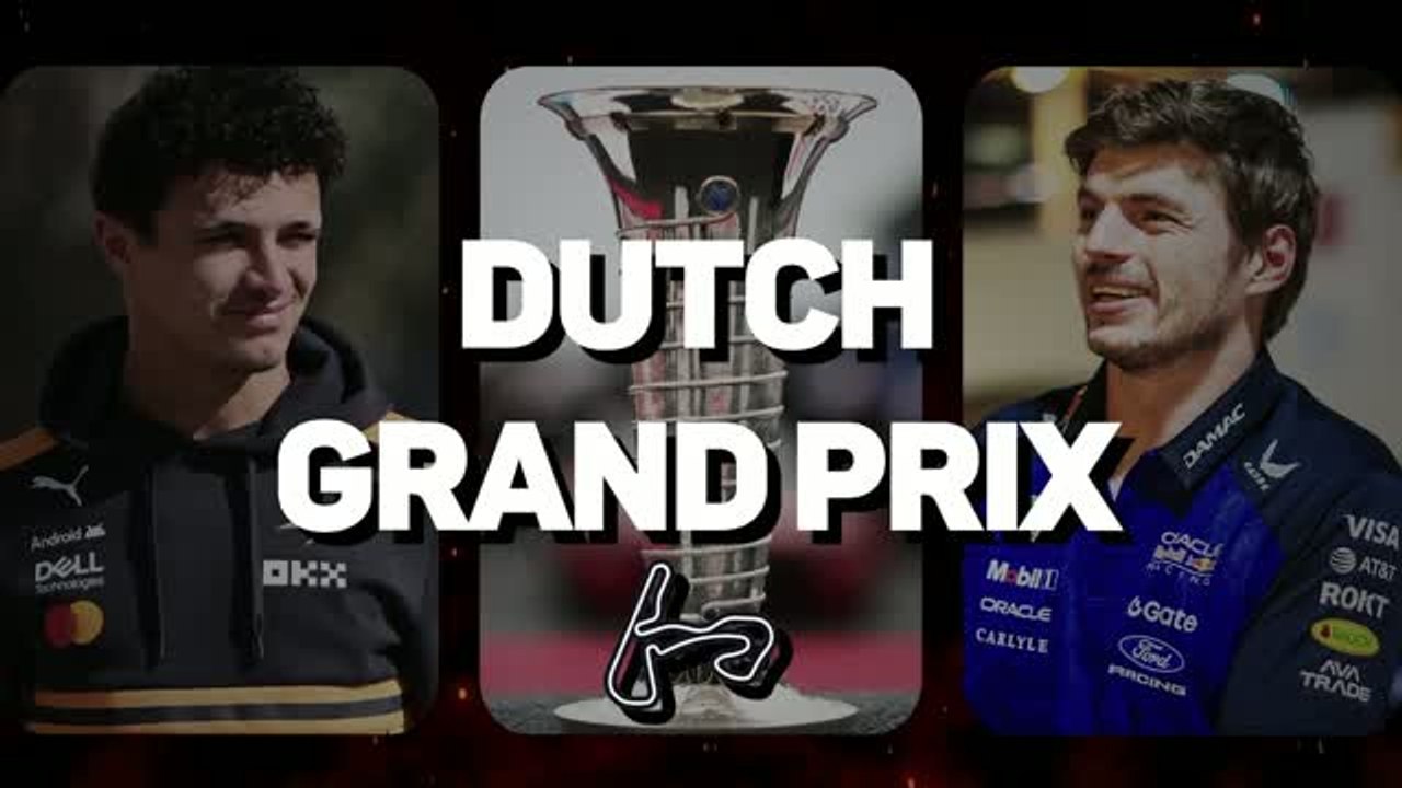 Dutch Grand Prix F1 Preview