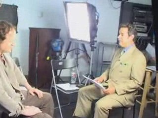 Joss Whedon - Behind the Scenes @ Best Week Ever!