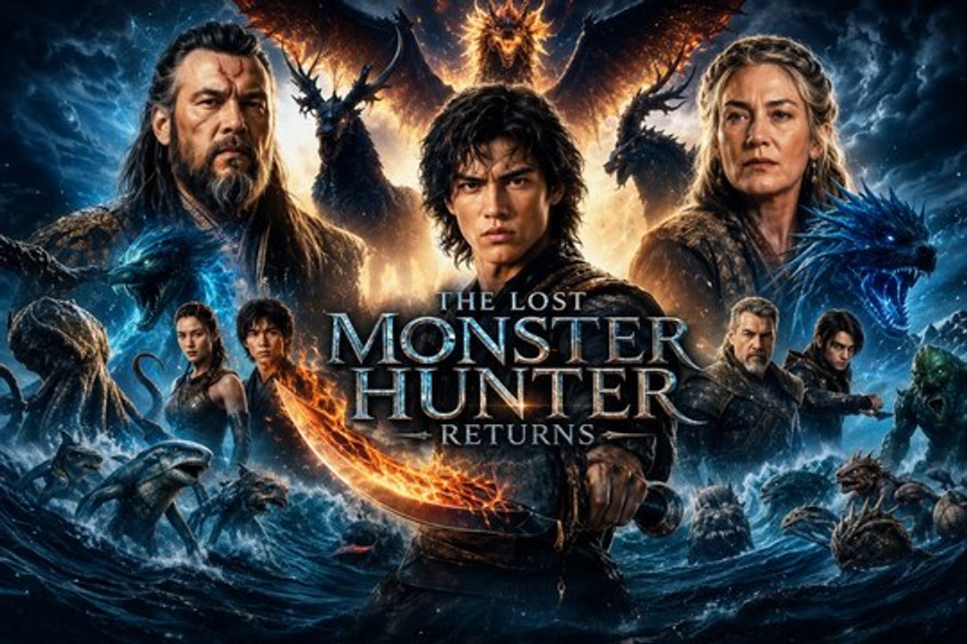 The Lost Monster Hunter Returns - Full EP | Epi...