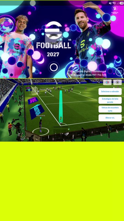 Pirlo efootball